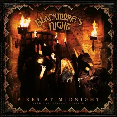 Abbildung von Fires at Midnight (New Mix) (Ltd.2LP/180g/Gtf/Marbled) [Vinyl LP]
