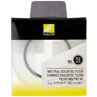 Abbildung von Nikon 52mm Neutraler Farb Filter
