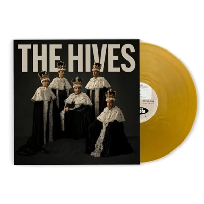 Abbildung von The Hives Forever Exklusiv bei Fnac Vinyl Gold