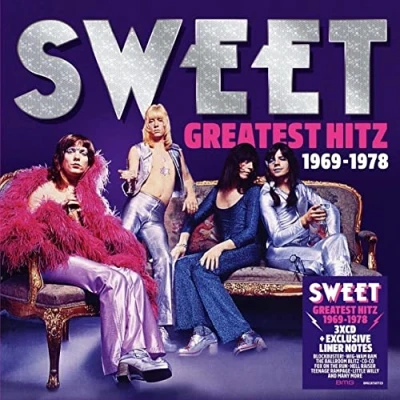 Abbildung von Greatest Hitz! the Best of Sweet 1969 1978