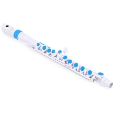 Abbildung von NUVO jFlute 2.0, weiß blau