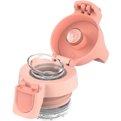 Abbildung von SIGG Hot &amp; Cold ONE Top Pink Verschluss (0.3 0.5 L 0.55 L), Ersatzteil Thermosflasche und ONE, auslaufsicherer