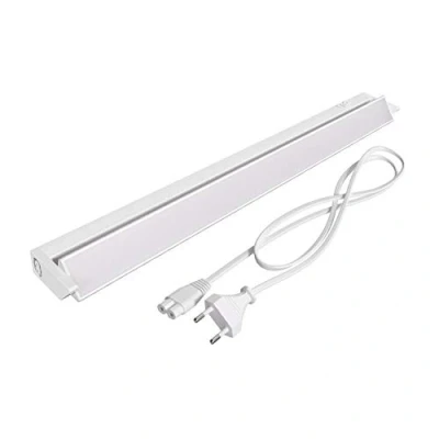 Abbildung von ledscom.de LED Unterbau Leuchte LIWO 58cm, mit Anschlusskabel, schwenkbar, 979lm, warmweiß