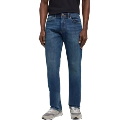 Abbildung von Lee Herren Jeans Straight Fit XM, Regular Fit, Leg
