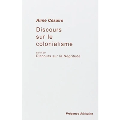 Abbildung von Discours sur le ColonialismeDiscours colonialisme: Suivi de la Négritude