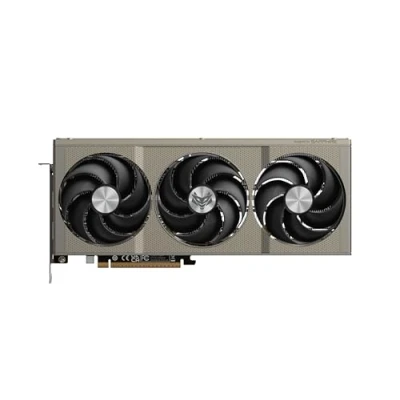 Abbildung von Sapphire Tarjeta Gráfica Nitro+ Radeon RX 9060 XT 16GB GDDR6 FreeSync OC Tri X