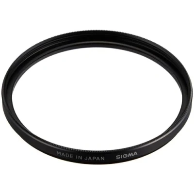 Abbildung von Sigma Schutzfilter 55mm schwarz