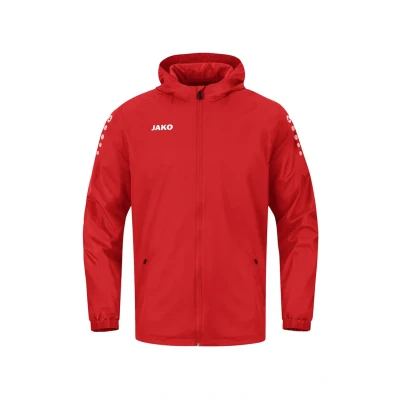 Abbildung von JAKO Herren Allwetterjacke Team 2.0, Rot, M