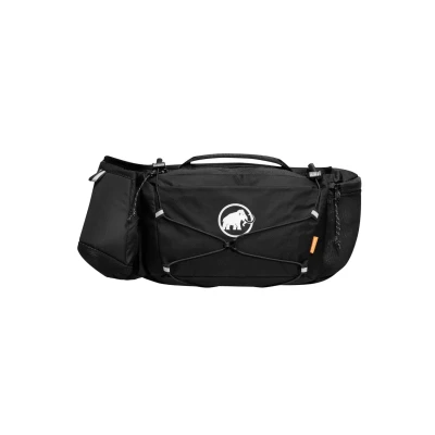 Abbildung von Mammut Lithium Gürteltasche, Größe: One Size, Black