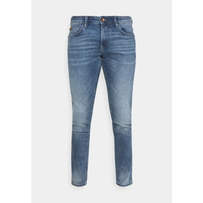 Abbildung von TOM Tailor denim Piers Jeans Slim Fit, Herren, Größe: 32x32, Used light stone blue