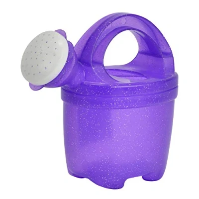 Abbildung von Simba 107101668 Sandkastenspielzeug, kleine Gießkanne mit Glitzer, Sortiert, 16 cm