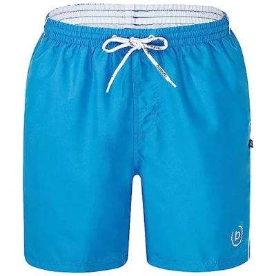 Abbildung von bugatti® Herren Badeshort hellblau (French Blue), in Größe XXL