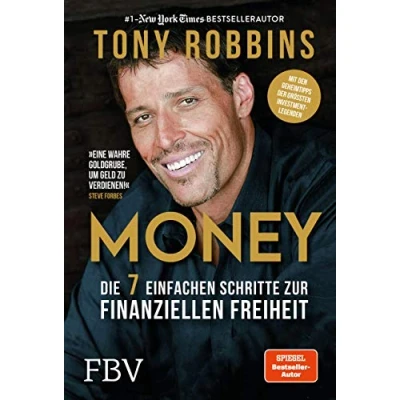 Abbildung von Money: Die 7 einfachen Schritte zur finanziellen Freiheit