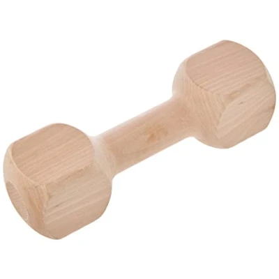 Abbildung von Kerbl Pet Apportierholz eckig, ca. 400 g
