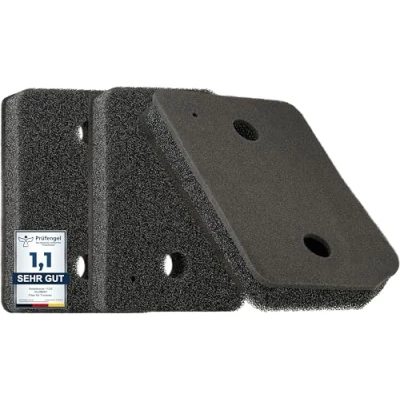 Abbildung von 3 Filter für Miele T1 Trockner 9164761