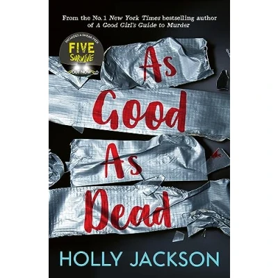 Abbildung von As Good Dead: TikTok made me buy it! the brand new and final book in bestselling YA thriller trilogy (A Girl’s Guide to Murder)