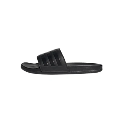 Abbildung von adidas Unisex Adilette Comfort Slides, Core Black / Black, 38 EU