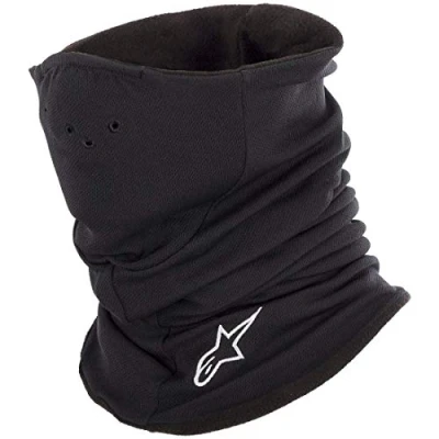 Abbildung von Alpinestars 4758514 10 Schwarz Halswärmer Tech