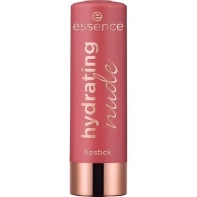 Abbildung von essence cosmetics hydrating nude lipstick 303 DELICATE