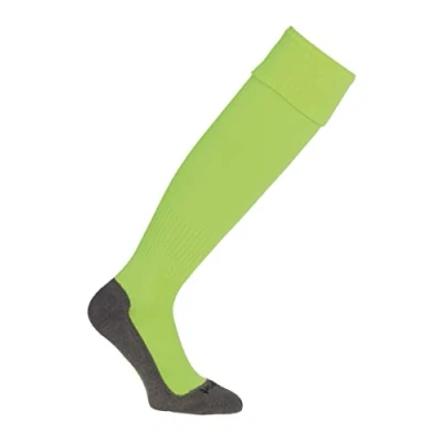 Abbildung von Uhlsport Herren Team Pro Essential Stutzenstrumpf, Grün Flash, 37 40 EU