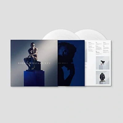 Abbildung von XXV Amazon exclusive White Vinyl [Vinyl LP]