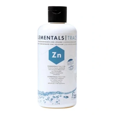 Abbildung von Fauna Marin Elementals Trace Zn 250ml Hochkonzentrierte Zink Lösung für Meerwasseraquarien