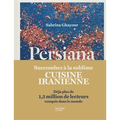 Abbildung von Persiana: Recettes parfumées des confins de l&#039;Orient