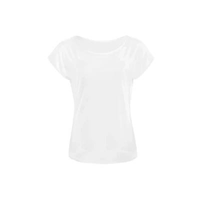 Abbildung von Winshape Seidig Weiches Kurzarm Sport Tshirt, Damen, Größe: XS, White