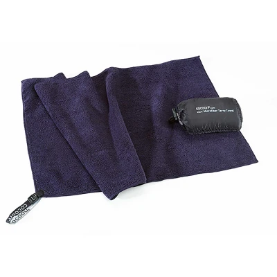 Abbildung von Cocoon Terry Towel Light Large Handtuch