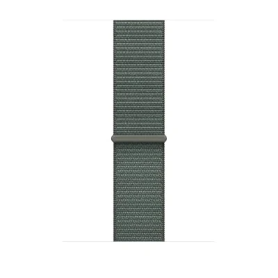 Abbildung von Apple Watch Band Sport Loop 46 mm Salbei One Size (passt den meisten Handgelenken)