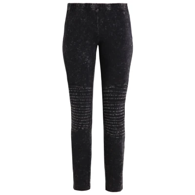 Abbildung von Urban Classics Leggings Hosen, Damen, Größe: Medium, Darkgrey