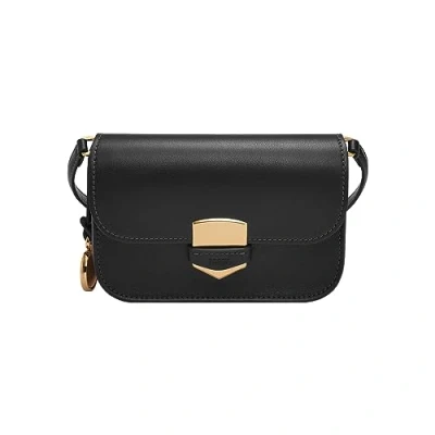 Abbildung von Fossil Lennox Umhängetasche, Damen, Größe: One Size, Black