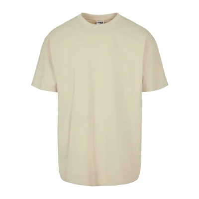 Abbildung von Urban Classics Heavy Tshirt basic, Herren, Größe: XS, Softseagrass