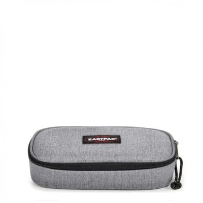 Abbildung von EASTPAK OVAL Single Federmäppchen Sunday Grey (Grau)