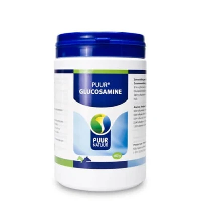 Abbildung von PUUR Glucosamin 600 Gramm