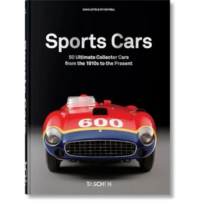 Abbildung von 50 Ultimate Sports Cars. 40th Ed.