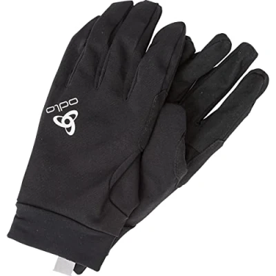 Abbildung von Odlo Unisex Handschuhe WATERPROOF LIGHT, black, L