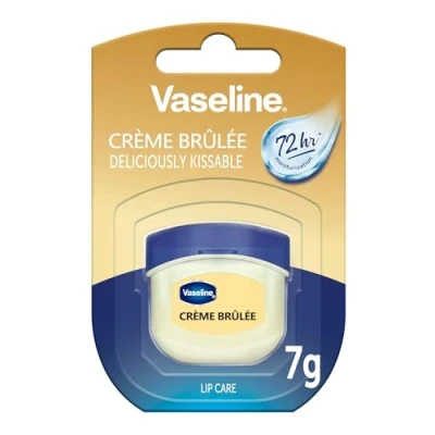 Abbildung von Vaseline Lip Therapy Crème Brûlée Lippenpflege USA