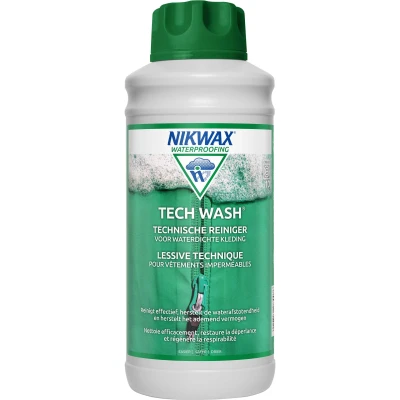 Abbildung von Nikwax Tech Wash 1 Liter Wartungsartikel für Kleidung