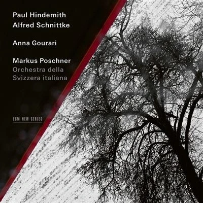 Abbildung von Paul Hindemith / Alfred Schnittke