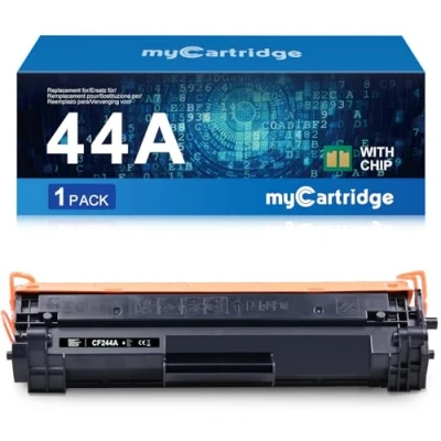 Abbildung von MYCARTRIDGE 44A CF244A Toner Kompatibel für HP Ersatz Laserjet Pro M15w MFP M28 M31 M28a M15a M15 M14 M17 (1 Schwarz)