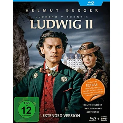 Abbildung von Ludwig II. Director&#039;s Cut / Extended Version (Filmjuwelen) [3 DVDs]