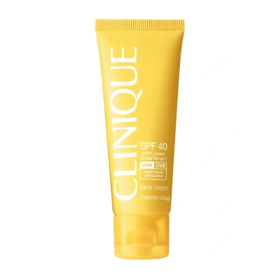 Abbildung von Clinique SPF40 FACE Cream Sonnenschutz, Größe: 50 ml,