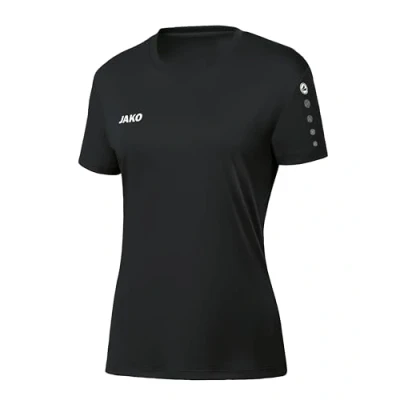 Abbildung von JAKO Damen Trikot Team (Kurzarm), Schwarz, 42