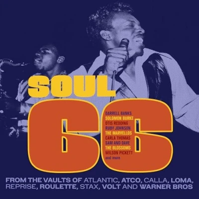 Abbildung von Soul 66 from the Vaults of Warner Brothers