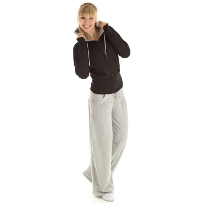 Abbildung von Winshape Jogginghose, Damen, Größe: XXL, Grey melange