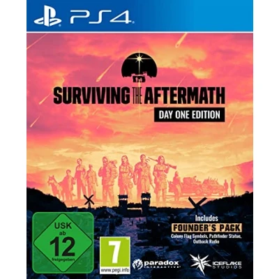 Abbildung von Surviving the Aftermath Day One Edition (Playstation 4)
