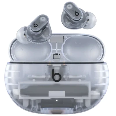 Abbildung von Beats Studio BUDS TRUE Wireless Noise Cancelling Earbuds Kopfhörer, Größe: One Size, Cosmic silver