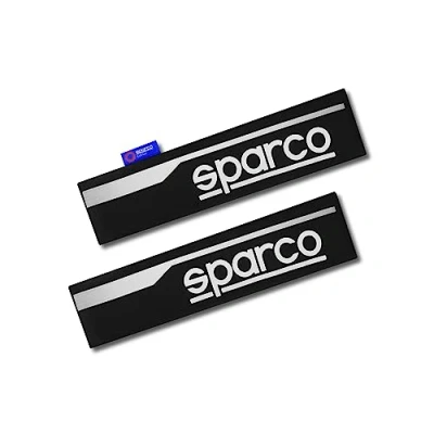 Abbildung von SPARCO SPC1207BK Set mit 2 Kissenbezügen, Schwarz