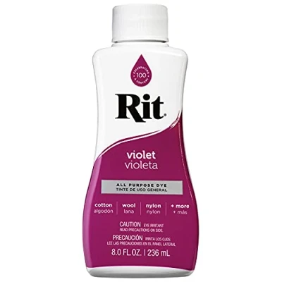 Abbildung von Violet Rit Dye Liquid 8 Ounces 88170